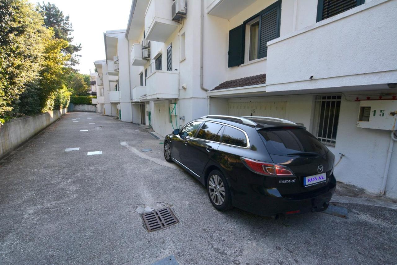 Villa A Lignano Pineta Λινιάνο Σαμπιαντόρο Εξωτερικό φωτογραφία