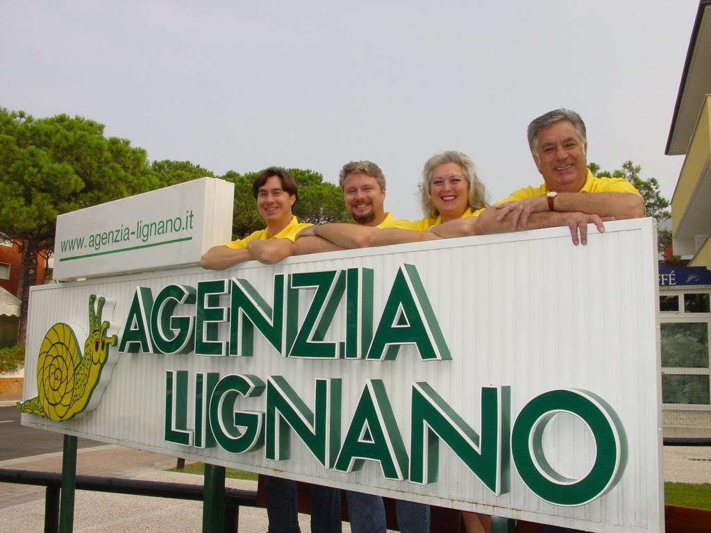 Villa A Lignano Pineta Λινιάνο Σαμπιαντόρο Δωμάτιο φωτογραφία