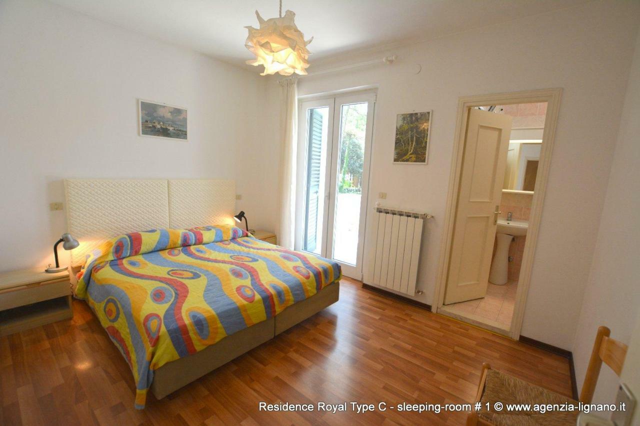 Villa A Lignano Pineta Λινιάνο Σαμπιαντόρο Εξωτερικό φωτογραφία
